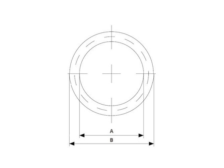 Druckluftschlauch Meterware Schlauch Gewebeschlauch Wasserschlauch GR5 PVC 12,5/18,5 x 3mm