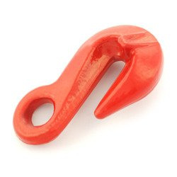 Parallelhaken mit Öse 7/8mm Güteklasse 8