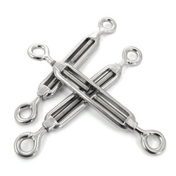 Spannschloss Edelstahl Öse Öse V4A Wantenspanner Spannschraube Drahtspanner M20