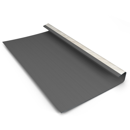 Renovierungsabdeckung für alte Innenfensterbank – Marmor Tiefe 38cm