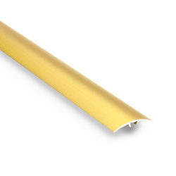Übergangsprofil Rund 0,93m 30mm 5 in 1 GOLD