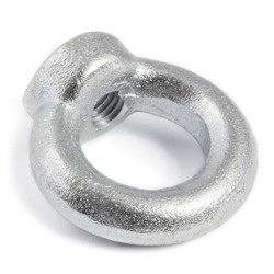 Ringmutter Verzinkt M10