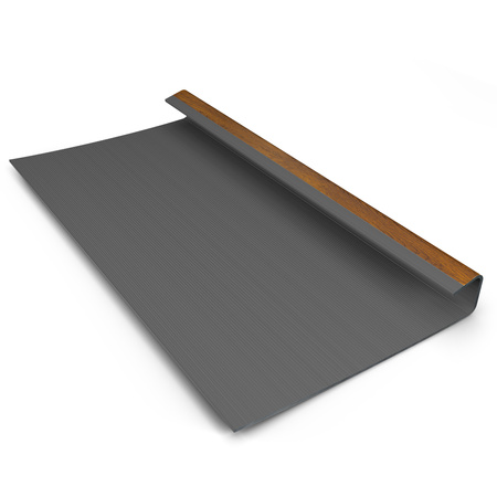 Renovierungsabdeckung für alte Innenfensterbank – Eiche Gold Tiefe 38cm