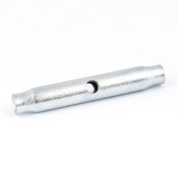 Spannschlosskörper Spannschloss KÖRPER Spanner Spannschraube Rohr Körperbau M16